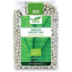 Bio groch zielony 400g Bio Planet
