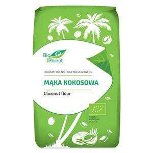 Bio mąka kokosowa 400g Bio Planet
