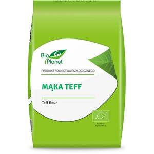 Bio mąka teff 400g Bio Planet