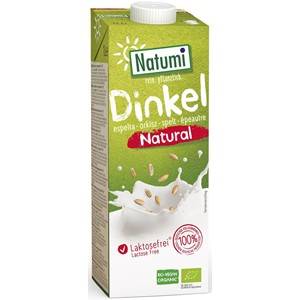 Bio napój orkiszowy naturalny 1l Natumi