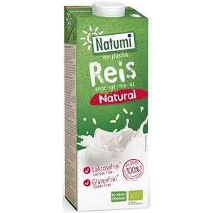 Bio napój ryżowy naturalny 1l Natumi