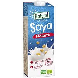Bio Bezglut. napój sojowy naturalny b/cukru 1l