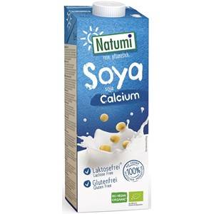 Bio napój sojowy z wapniem 1l Natumi