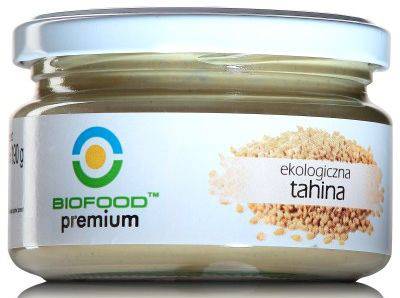 Bio tahina 180g Biofood