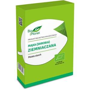 Bio skrobia ziemniaczana 500g Bio Planet