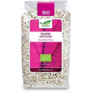 Bio płatki gryczane 300g Bio Planet
