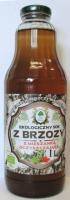 Bio sok brzozowy z mieszanką oczyszczającą 1 l Dar