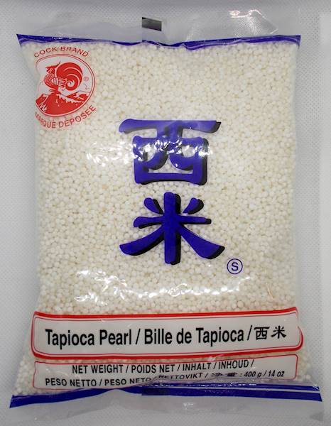 Granulat z tapioki 400g Merre