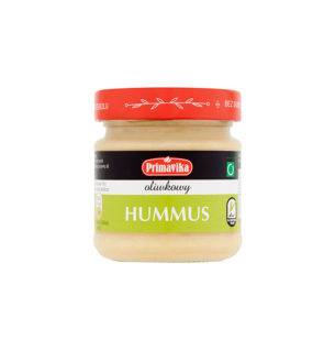 Hummus oliwkowy 160g Primavika