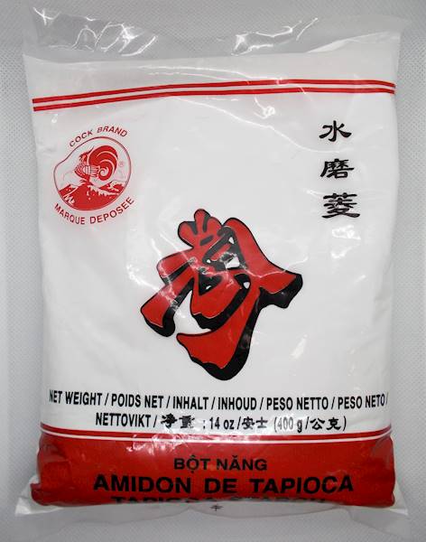 Mąka z tapioki 400g Merre