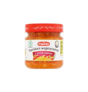 Paprykarz wegetariański 160g Primavika