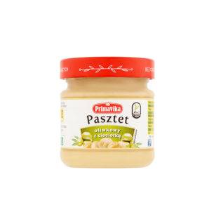 Pasztet z oliwkami i cieciorką 160g Primavika