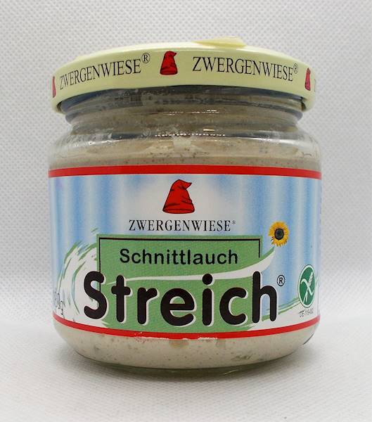 Pasta słonecznikowa ze szczypiorkiem b/g bio 180g