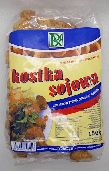 Kostka sojowa 150g Radix-Bis