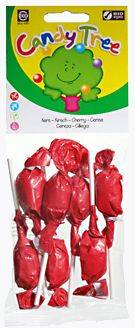 Bio lizaki wiśniowe b/g (7X10G) Candy Tree