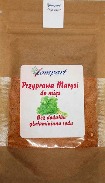Przyprawa Marysi do mięs 50g Lompart