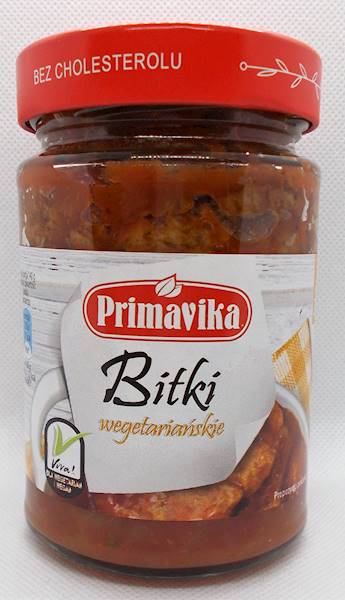 Bitki wegetariańskie 280g Primavika