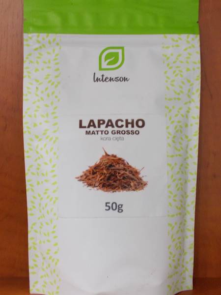 Lapacho kora cięta 50g Intenson