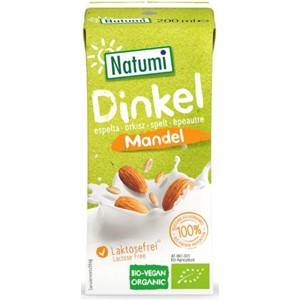 Bio napój orkisz.-migdałowy 200ml