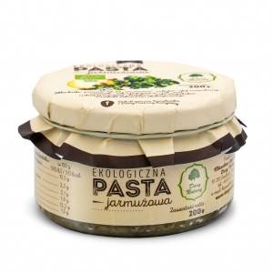 EKO Pasta jarmużowa 200g Dary Natury