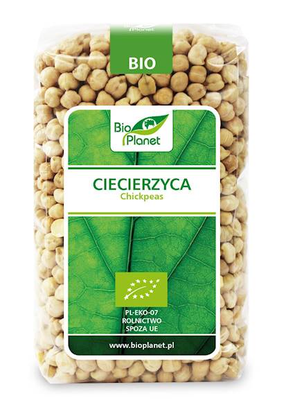 BIO Ciecierzyca 500g BIO Planet