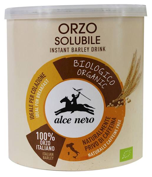 BIO Kawa zbożowa instant 125g Alce Nero
