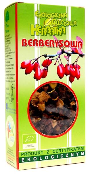 EKO Herbatka Berberysowa 100g DN
