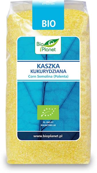 BIO Kaszka kukurydziana 500g Bio Planet