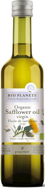 BIO Olej z krokoszu virgin 500ml BioPlanete