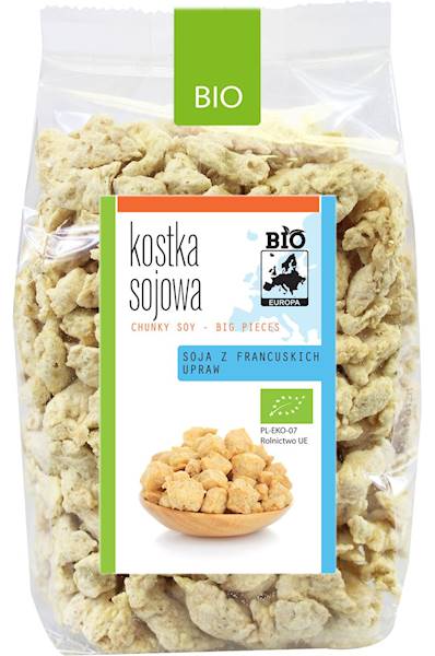 BIO Kostka sojowa 150g Bio Europa