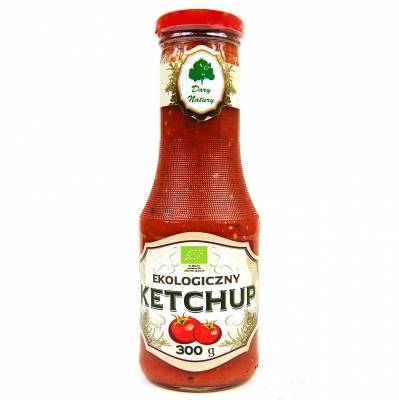 Bio Ketchup 300g Dary Natury