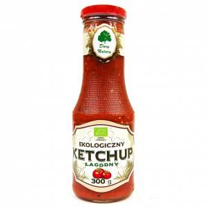 Bio Ketchup łagodny 300g Dary Natury