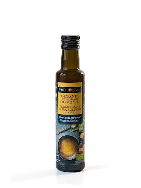 BIO oliwa z oliwek extra virgin Pure&good 250ml