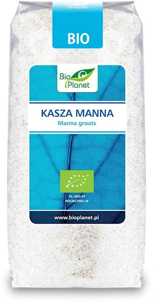 BIO Kasza manna 500g