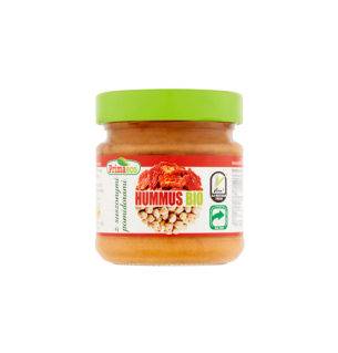 Bio hummus z suszonymi pomidorami Primavika