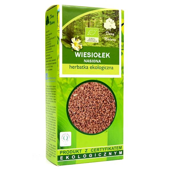 EKO Herbata wiesiołek nasiona 100g