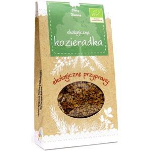 Bio kozieradka 60g Dary Natury