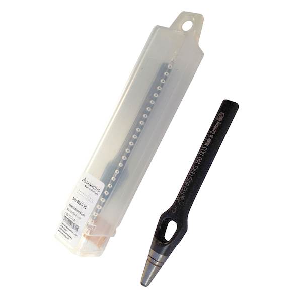 Wycinak monolityczny kuty DIN7200A Ø 3 mm Rennsteig 140 003 0 SB