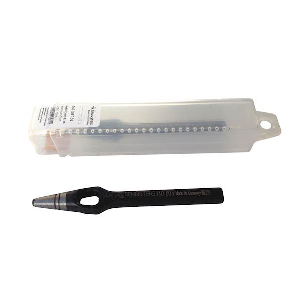 Wycinak monolityczny kuty DIN7200A Ø 3 mm Rennsteig 140 003 0 SB