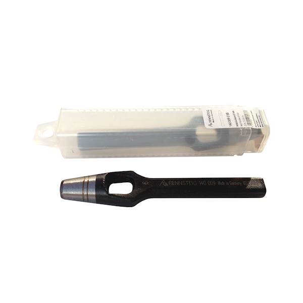 Wycinak monolityczny kuty DIN7200A Ø 9 mm Rennsteig 140 009 0 SB