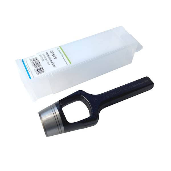 Wycinak monolityczny kuty DIN7200A Ø 32 mm Rennsteig 140 032 0 SB