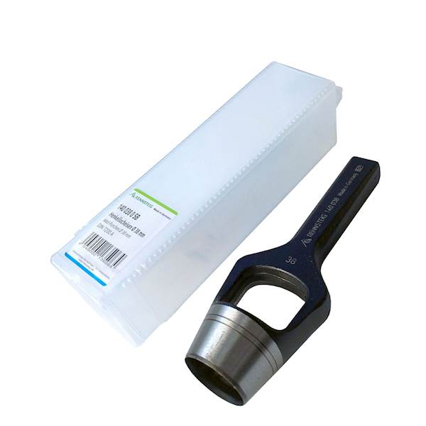 Wycinak monolityczny kuty DIN7200A Ø 38 mm Rennsteig 140 038 0 SB