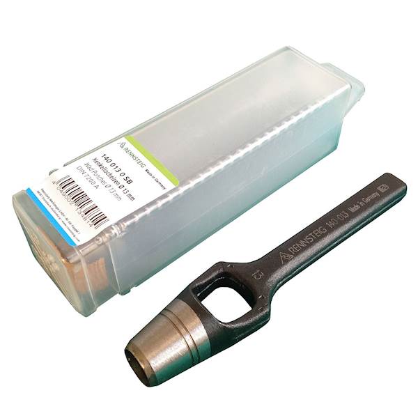 Wycinak monolityczny kuty DIN7200A Ø 13 mm Rennsteig 140 013 0 SB