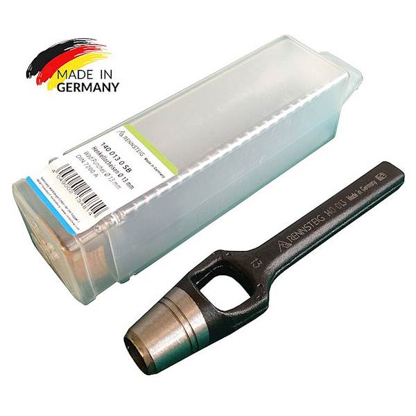 Wycinak monolityczny kuty DIN7200A Ø 13 mm Rennsteig 140 013 0 SB