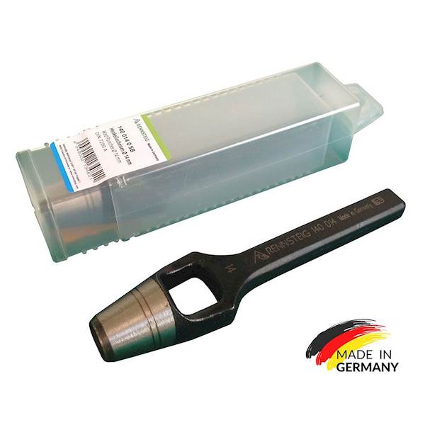 Wycinak monolityczny kuty DIN7200A Ø 14 mm Rennsteig 140 014 0 SB