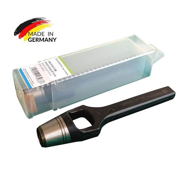 Wycinak monolityczny kuty DIN7200A Ø 15 mm Rennsteig 140 015 0 SB