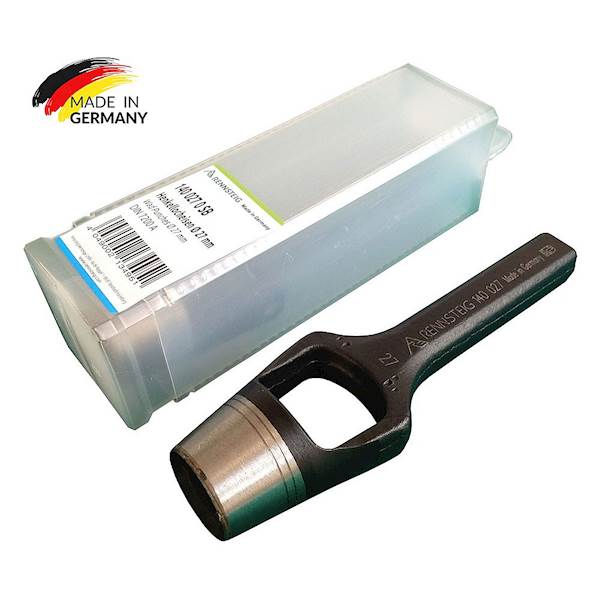 Wycinak monolityczny kuty DIN7200A Ø 27 mm Rennsteig 140 027 0 SB
