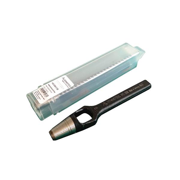 Wycinak monolityczny kuty DIN7200A Ø 8 mm Rennsteig 140 008 0 SB