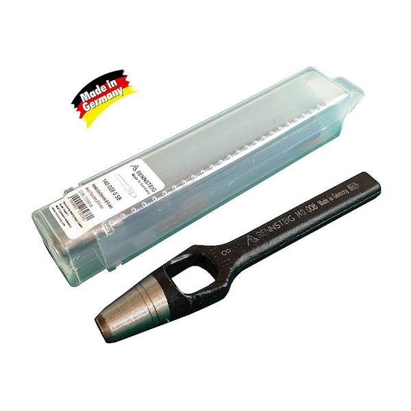 Wycinak monolityczny kuty DIN7200A Ø 8 mm Rennsteig 140 008 0 SB