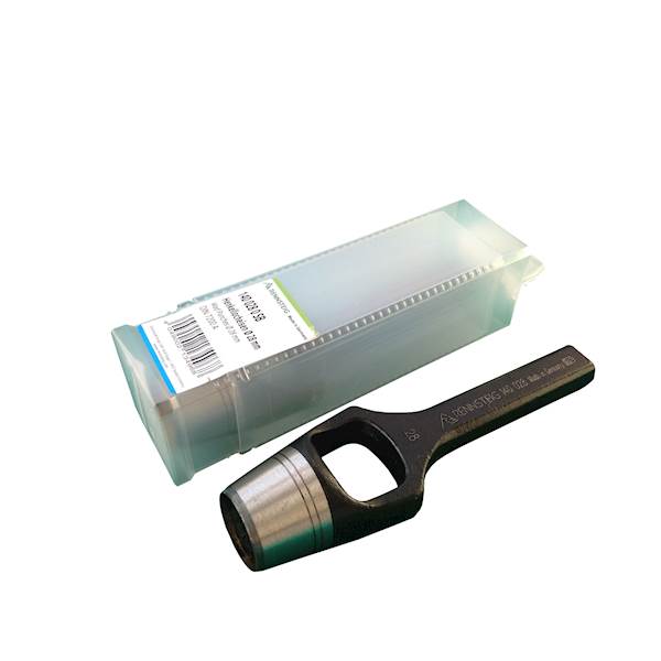 Wycinak monolityczny kuty DIN7200A Ø 28 mm Rennsteig 140 028 0 SB